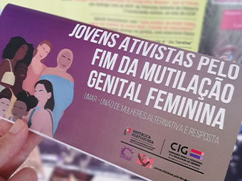 Pelo Fim da Mutilação Genital Feminina