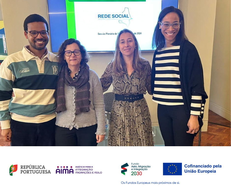 Adesão ao Centro Local de Ação Social (CLAS) da Amadora 