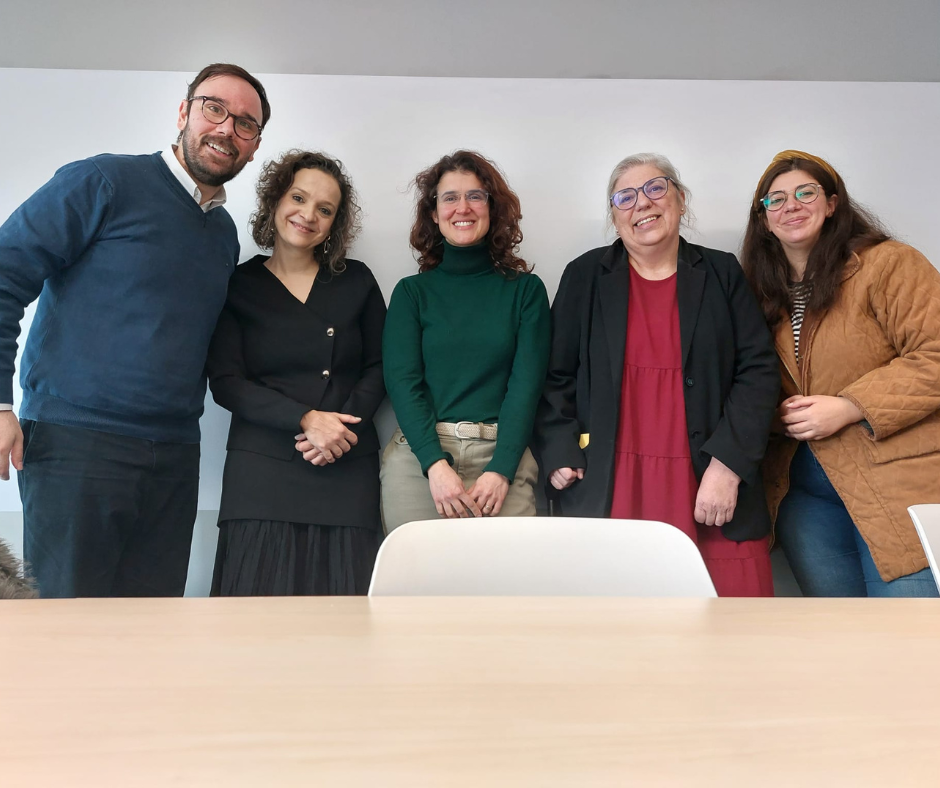 Grupo Focal no âmbito do projeto RIMES - Rede Integrada de Mercearias Sociais 
