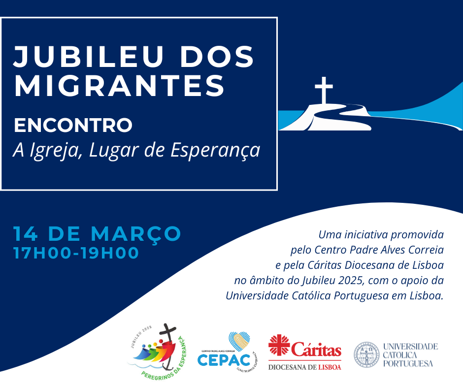 JUBILEU DOS MIGRANTES, Encontro 