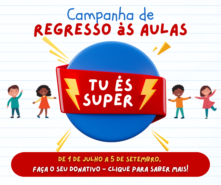 Campanha de Regresso às Aulas 