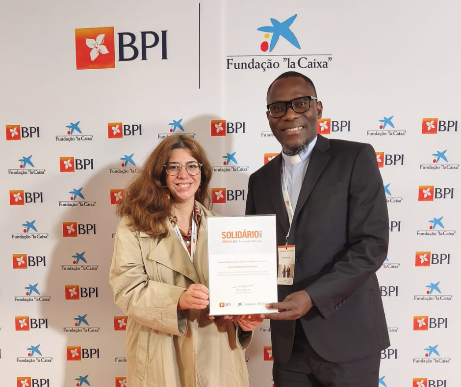 CEPAC é uma das 24 instituições vencedoras do Prémio Solidário BPI Fundação 