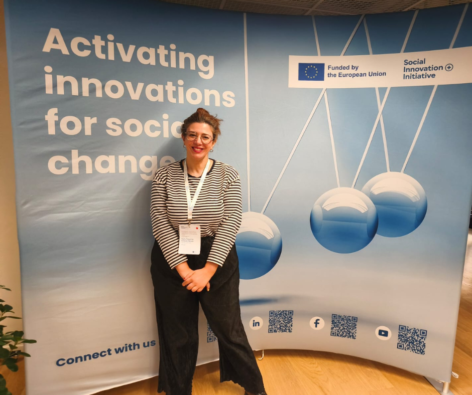 Conhecer e partilhar Boas Práticas - Social Innovation Initiative