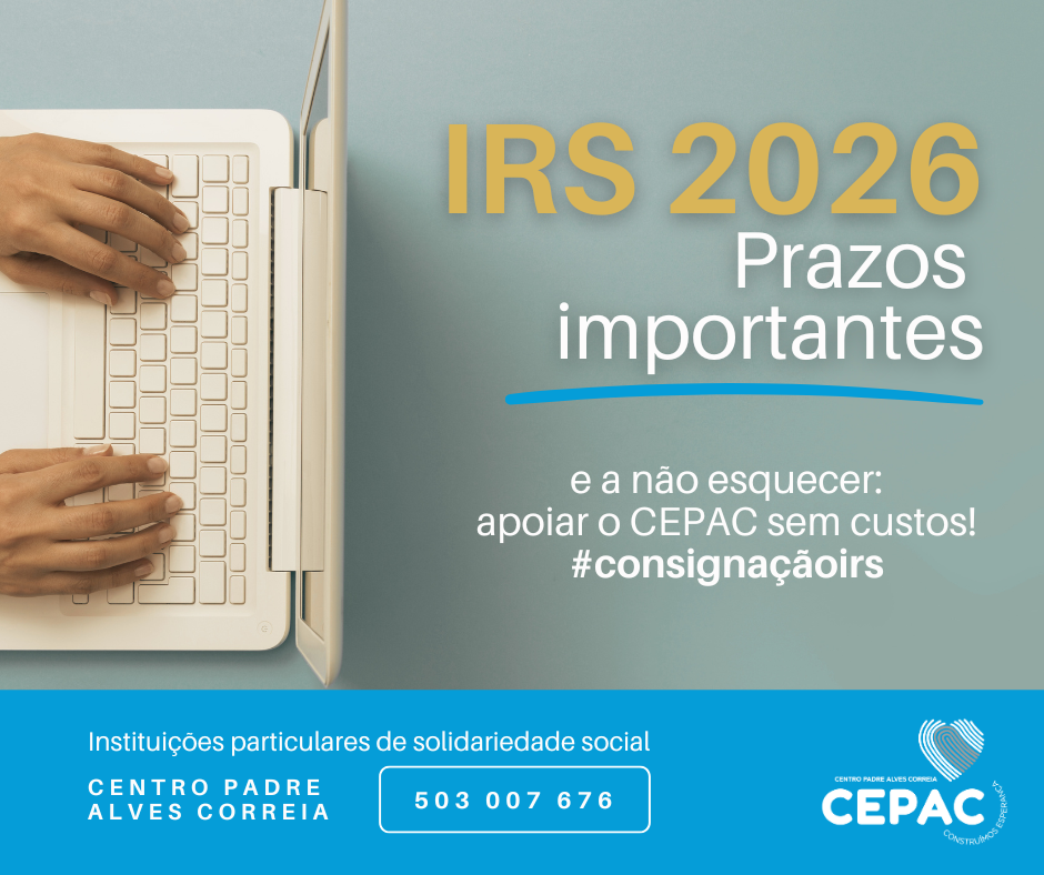 IRS 2026 - Prazos Importantes