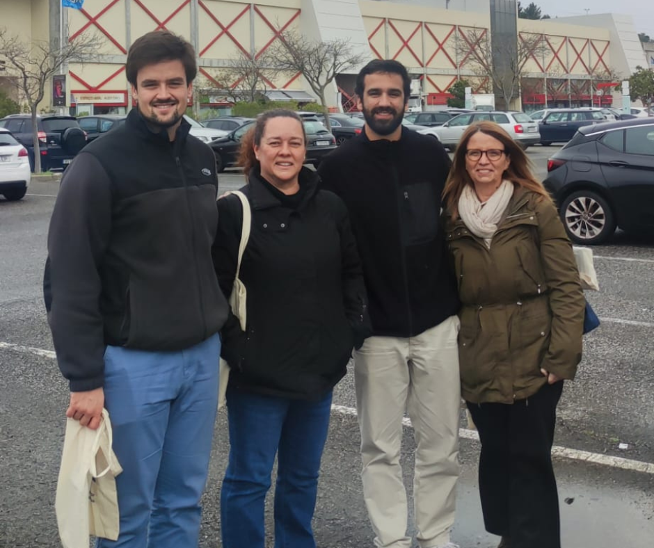 Participação no Projeto CUES - Visita ao MARL