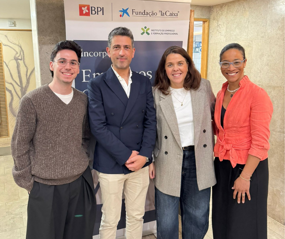 Encontro Incorpora 2026: Celebrar impacto e construir o futuro