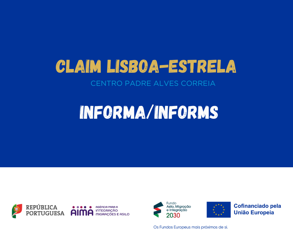 Portal de Renovações: Comunicar problema à AIMA