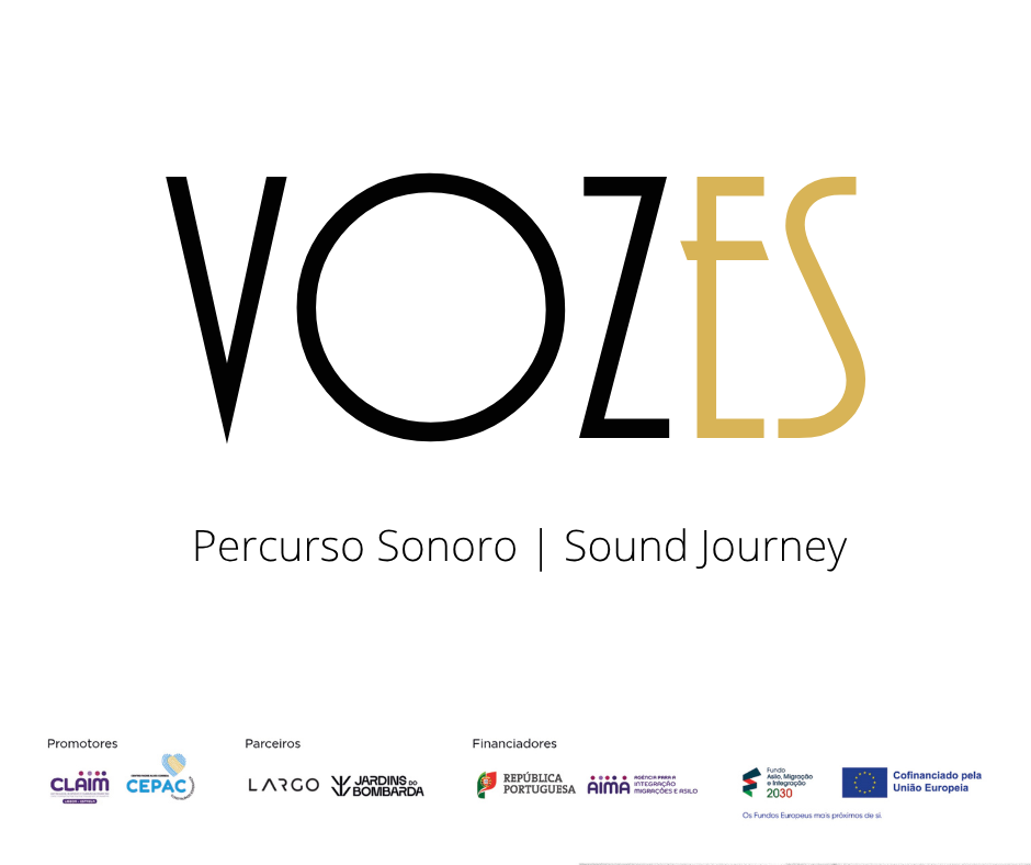 VOZES - Um convite à escuta, proximidade e encontro