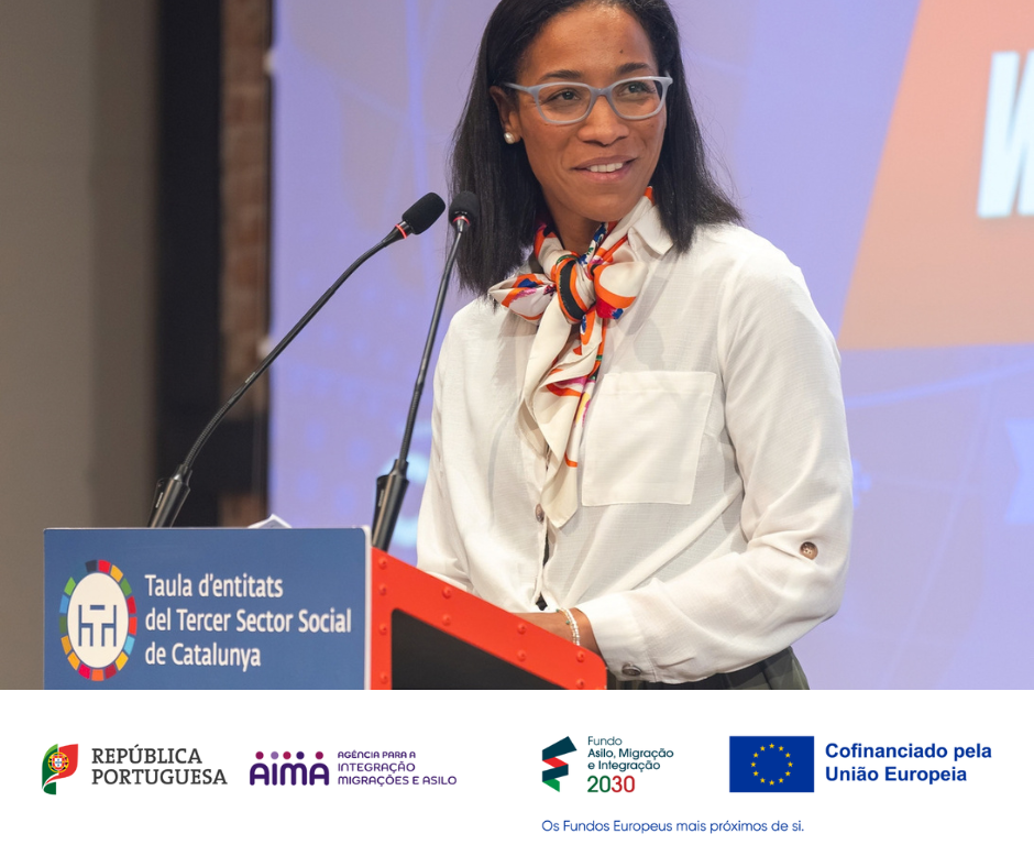 Comunicação e Migrações: CEPAC/CLAIM Lisboa-Estrela partilha experiência em Conferência sobre Europa, em Barcelona