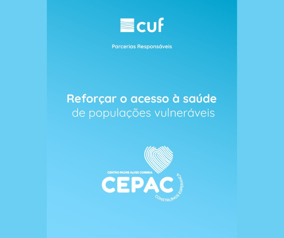 CUF e CEPAC assinam Protocolo de Cooperação 